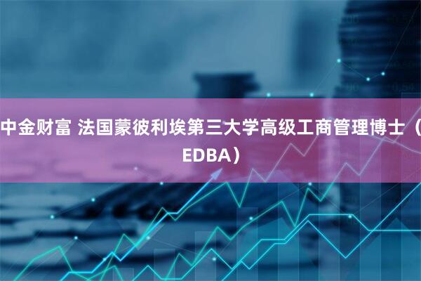 中金财富 法国蒙彼利埃第三大学高级工商管理博士（EDBA）