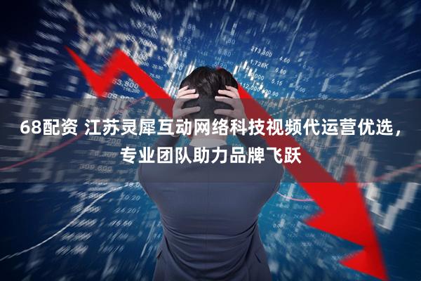 68配资 江苏灵犀互动网络科技视频代运营优选，专业团队助力品牌飞跃